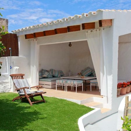 Es Badiu Villa Alaior Bagian luar foto