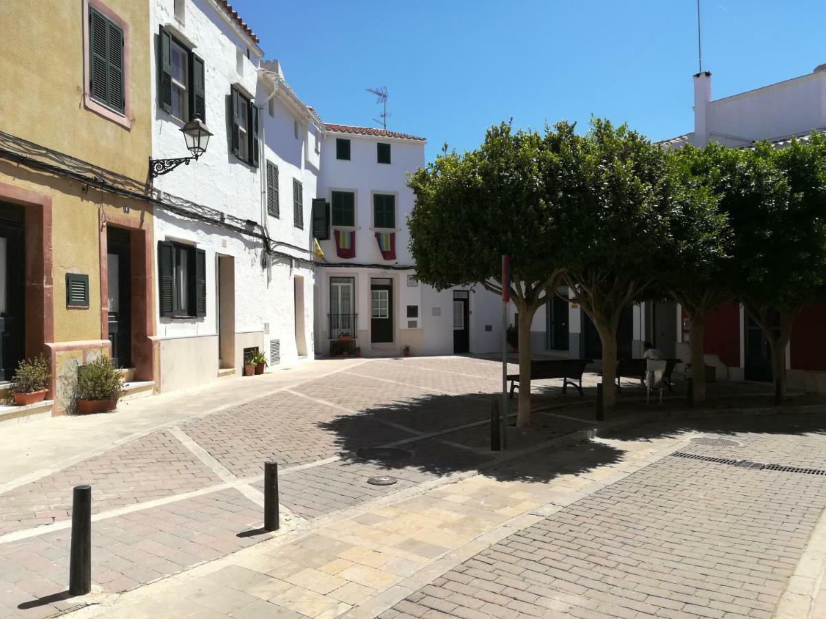 Es Badiu Villa Alaior Bagian luar foto