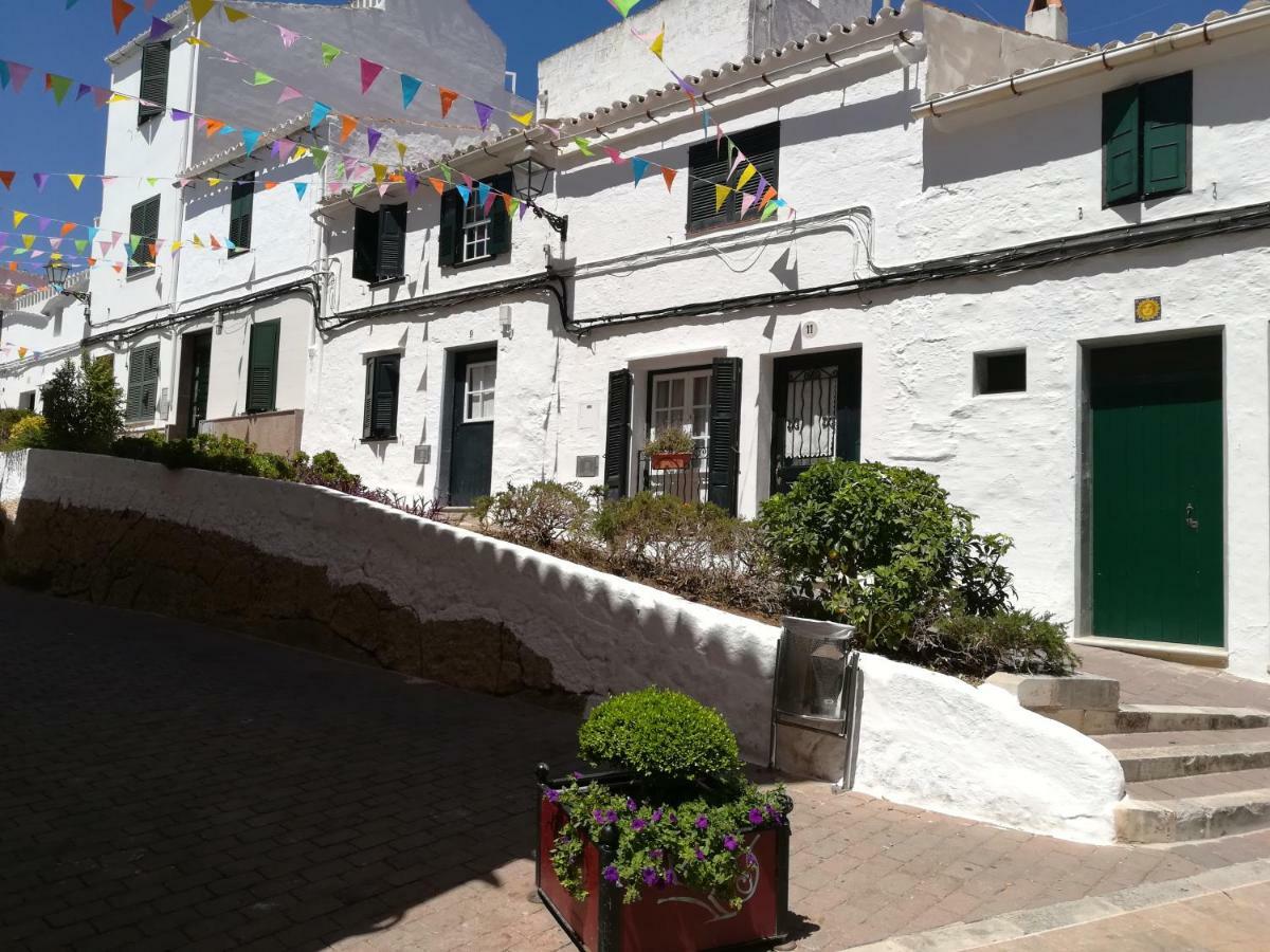 Es Badiu Villa Alaior Bagian luar foto