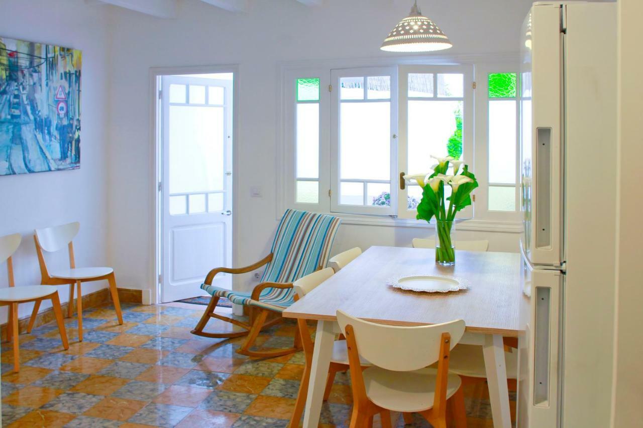 Es Badiu Villa Alaior Bagian luar foto