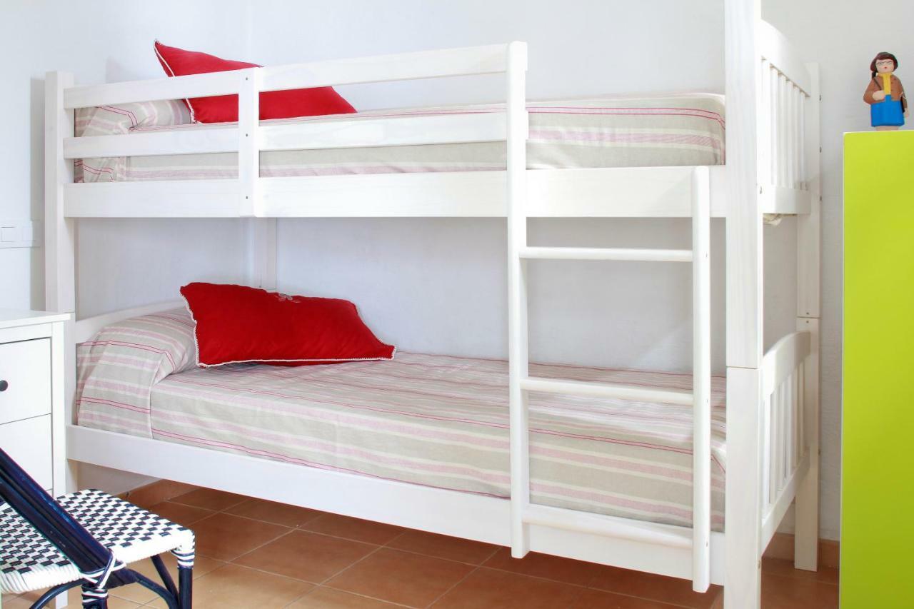 Es Badiu Villa Alaior Bagian luar foto