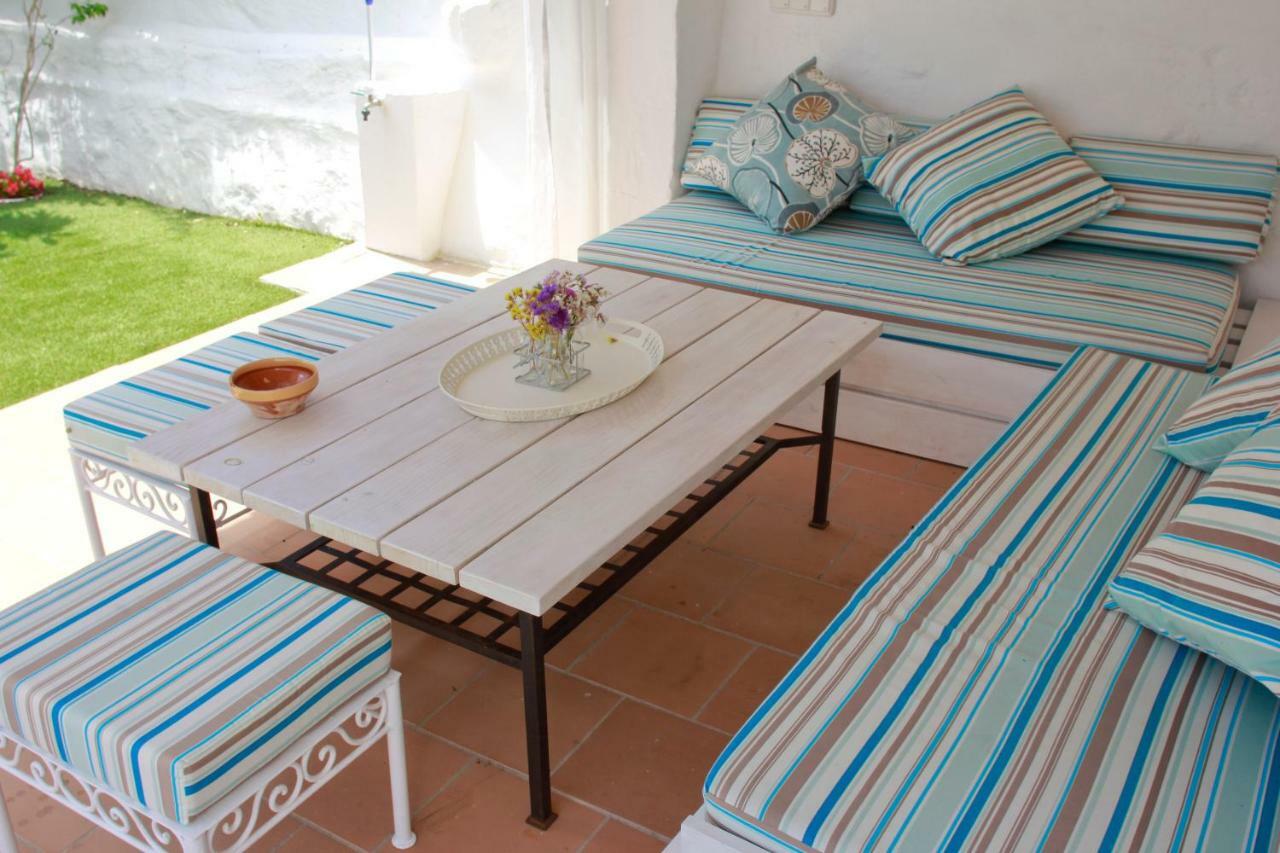Es Badiu Villa Alaior Bagian luar foto