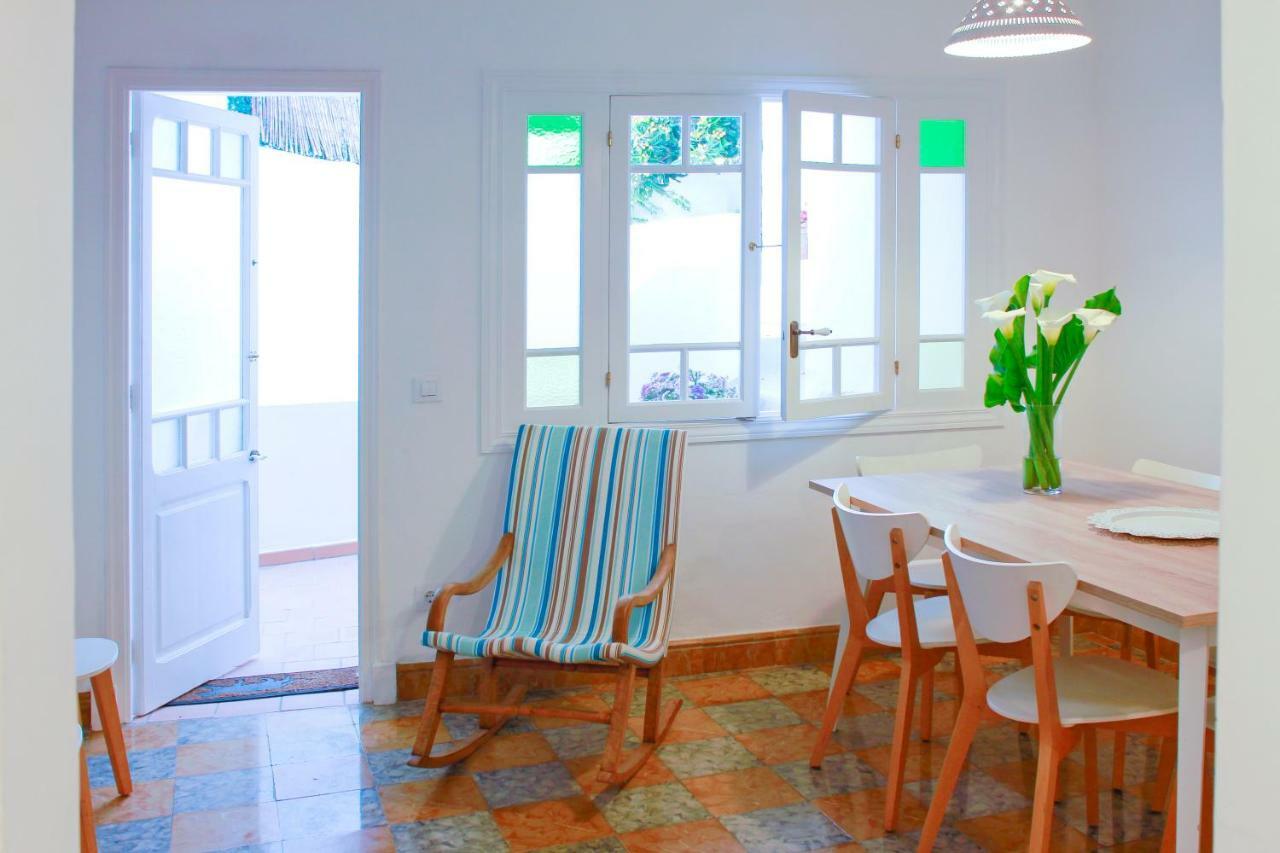 Es Badiu Villa Alaior Bagian luar foto