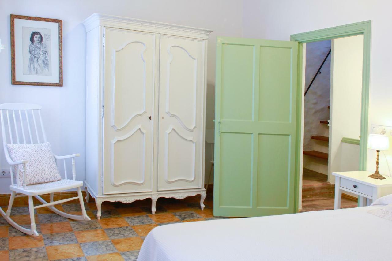 Es Badiu Villa Alaior Bagian luar foto