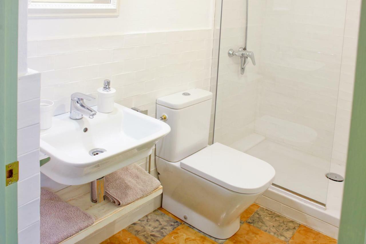 Es Badiu Villa Alaior Bagian luar foto