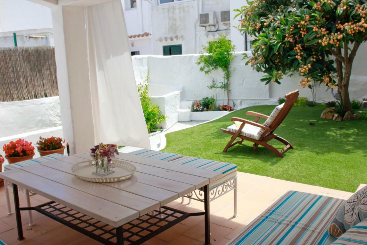 Es Badiu Villa Alaior Bagian luar foto